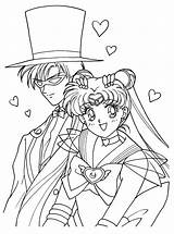 Sailormoon Sheets Picgifs sketch template