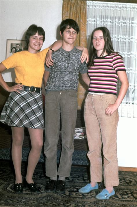 24 Color Snapshots Of German Teenage Girls In The 1970s ~ Vintage Everyday