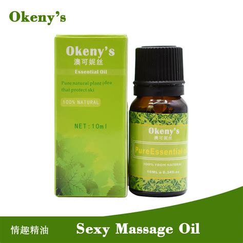 Okeny S Best Body Massage Oil Aphrodisiacs Oil For Women Sexual Libido