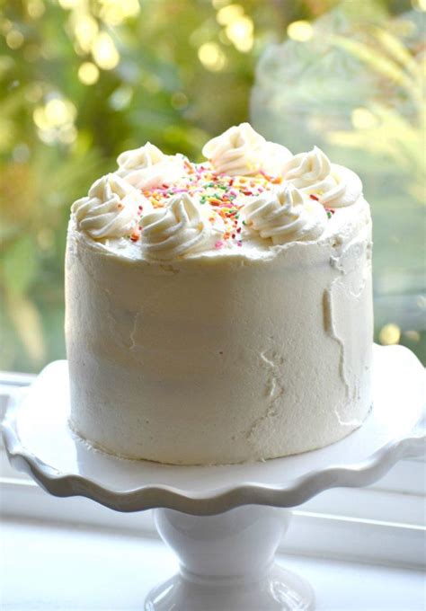 top  dairy  vanilla cake recipe easy recipes    home