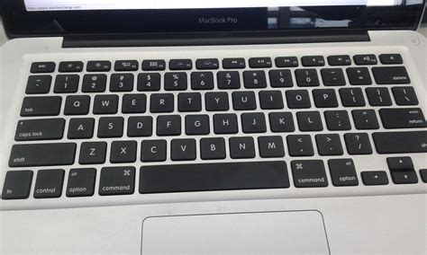 wrong keys  macbook keyboard