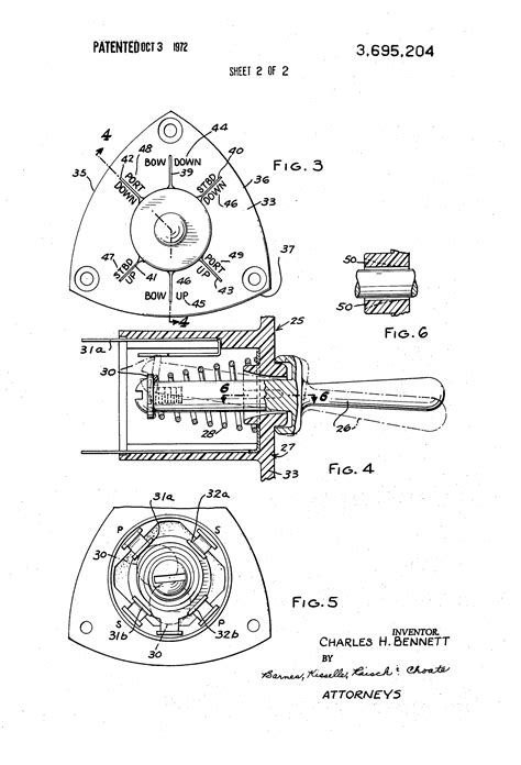 bennett  wiring diagram