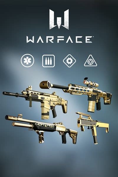 warface early access packs are now available for digital pre order