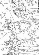 Sailor Malvorlagen Sailormoon Gruppo Everfreecoloring Gosto Mangas Atmosfear Altervista sketch template