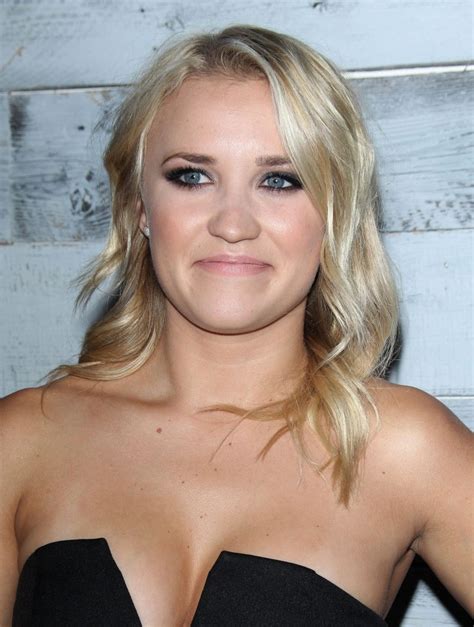 emily osment looking cute and sexy in her stylish black outfit