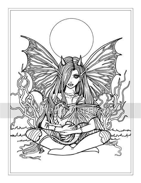 mystical fairies coloring pages video bokep ngentot