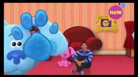 Blue S Clues And You Getting Glasses With Magenta Promo Most Liked