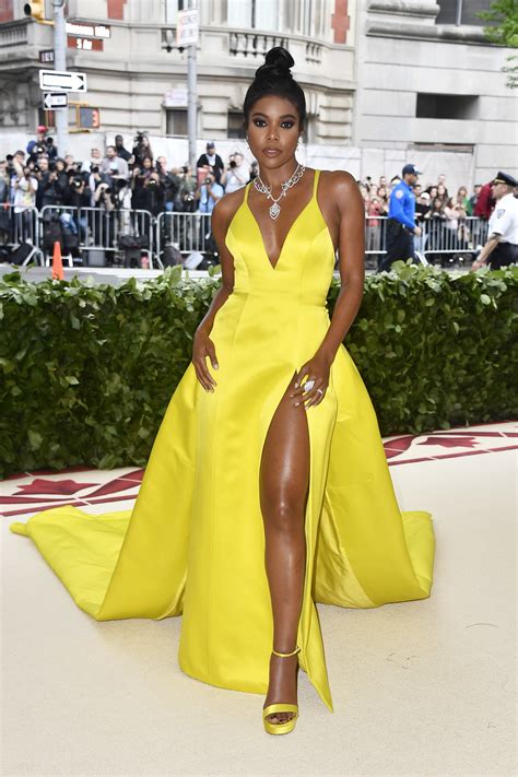 black women celebrities  amazing  yellow proving