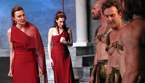 lysistrata is an ancient greek comedy where women withheld sex to end a