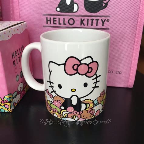 Hello Kitty Cafe Exclusive Mug