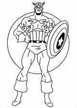 America Superhelden Animaatjes Avengers Superheroes sketch template