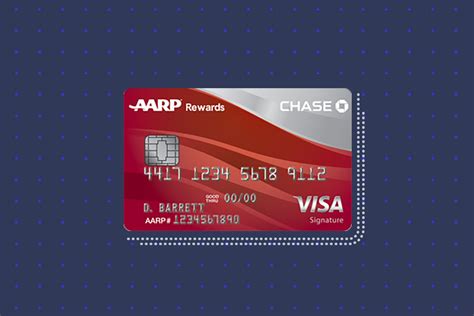 aarp credit card  chase review