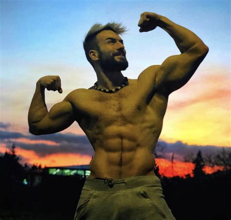 cosplayer leon chiro claims     body weight workouts   park  travels