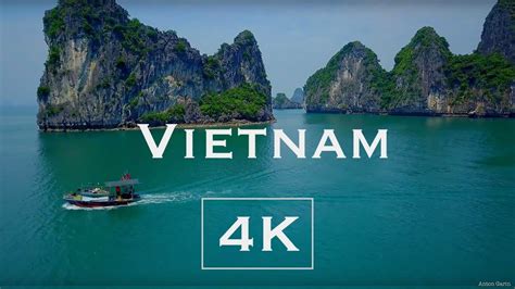 vietnam  aerial drone footage youtube