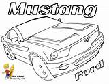 Coloring Car Mustang Pages Boys Ford Kids Book Cars Shelby Sports Sportscar Yescoloring Coloringpage Mustangs Gif sketch template