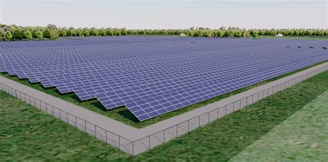 utility scale solar solar farms oem solar projects michigan