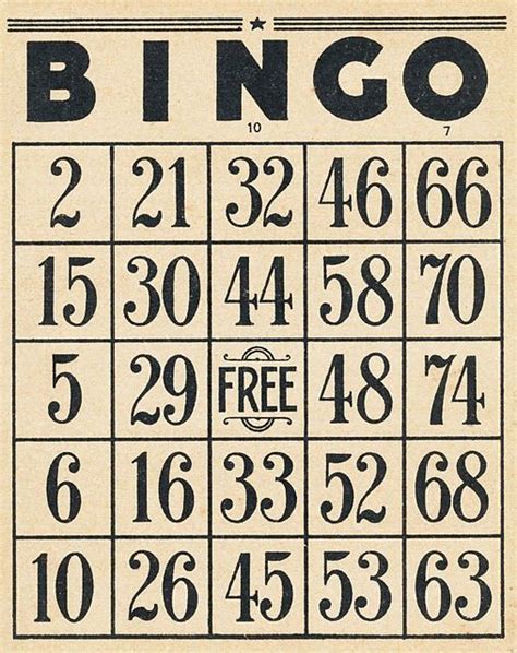 bingo cards   colors    print