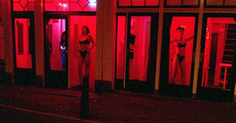 Til The Netherlands Government Will Subsidize Sex From Prostitutes For