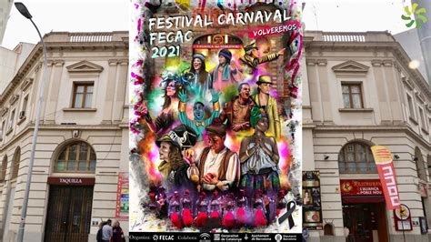 video nuestro carnaval en catalunya fecac