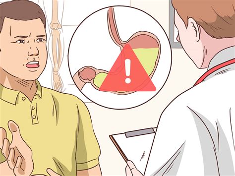 ways  avoid foods  worsen indigestion wikihow