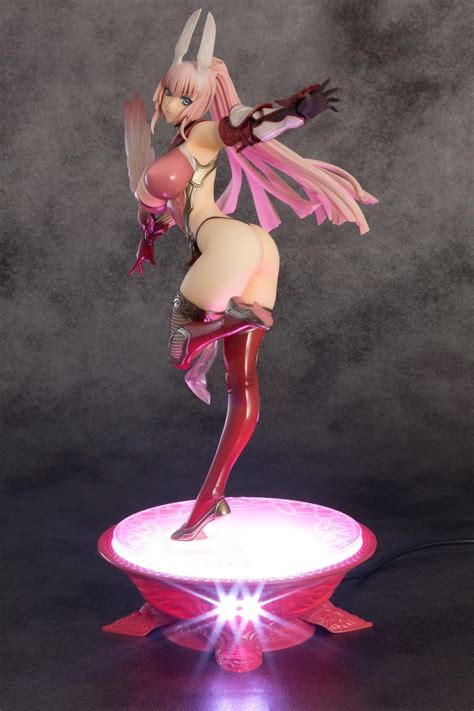 Topless Uriel Ero Figure Descends From Heaven Sankaku