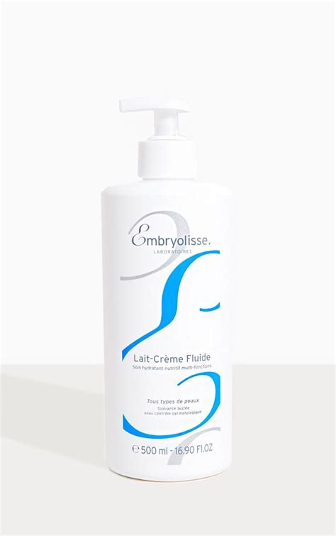 embryolisse lait creme fluid ml creme paraben  products body care