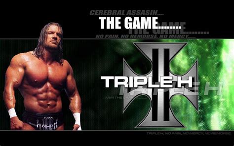 Wwe Triple H Wallpapers 63 Images