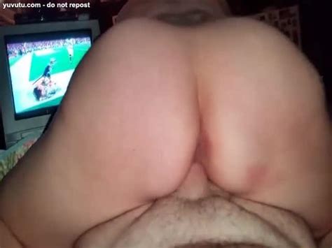 bbwchubby amature wife rides cock reverse cowgirl pov porn tube