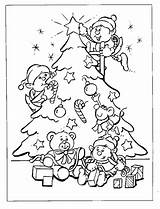 List Christmas Coloring Getcolorings Color sketch template