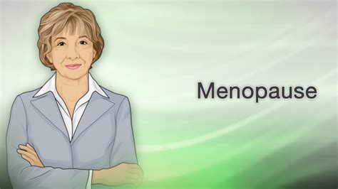 Menopause You Re A Woman Nearing Middle Age It S That