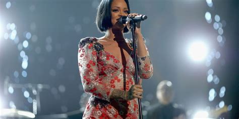 a poorly rihanna just bailed on her grammys performance