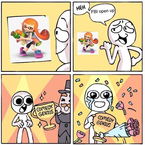 Pin By Egamephone On Hot Splatoon Memes With Images Splatoon