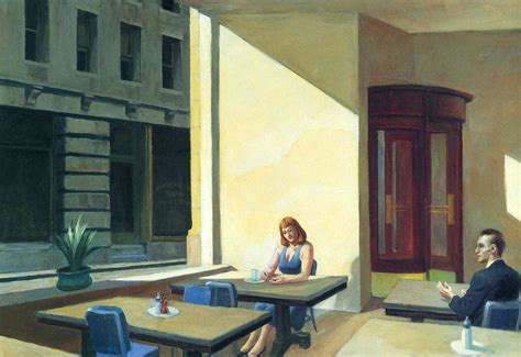 edward hopper realist painter tuttartat pittura scultura poesia musica