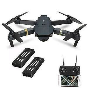 drone  pro extreme  extra batteries   hd camera  video wifi fpv ebay