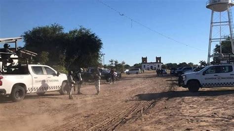 Pueblos Yaquis Advierten Sobre Escalada De Violencia Pótam Y Vícam