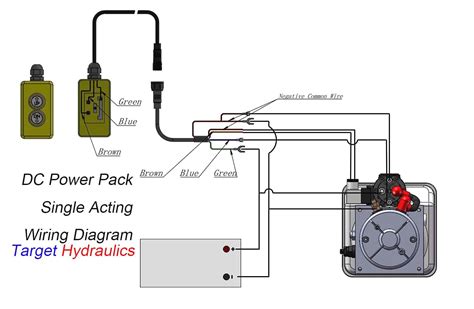 wiring diagram  hydraulic dump trailer wiring diagram
