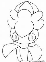 Lune Otaquin Kleurplaten Raichu Fomantis Pokémon Printen Mewarn15 Togedemaru Imprimé Morningkids sketch template