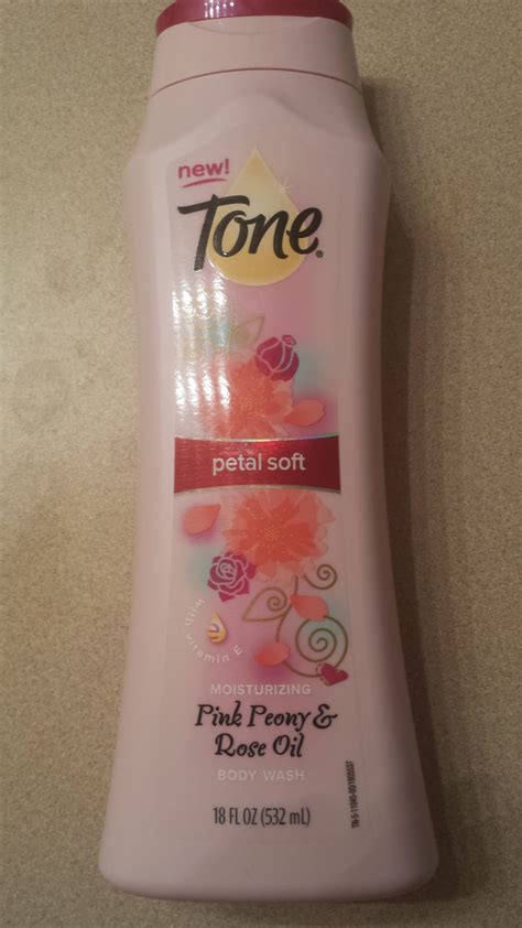 tone body wash  bath liquid shower soap review