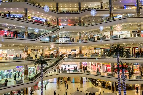 future  shopping malls business today  journal
