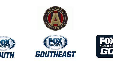 fox sports regional networks atlanta united agree  multi year tv deal dirty south soccer