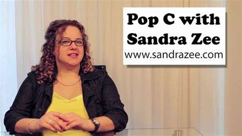 Pop C With Sandra Zee Reality Tv Overload Youtube