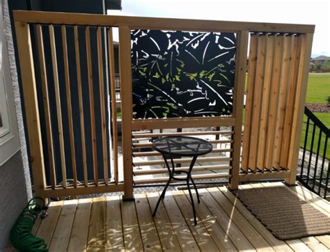 10 Best Outdoor Privacy Screen Ideas For Your Backyard