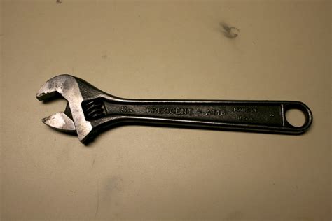 img   adjustable crescent wrench andrew plumb flickr