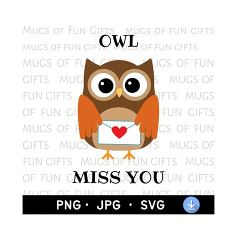 owl    notecard design png telechargement etsy