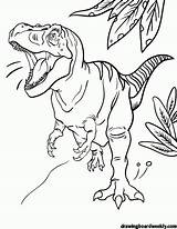 Tyrannosaurus Colorear Dinosaur Dinosaurier Ausmalen Trex Dinosaurs Dinosaurio Dinosaurus Dinosaure Kleurplaten Ausmalbild Mit Genus Theropods Basteln Dinosaurios Kleurplaat Theropod Tarbosaurus sketch template