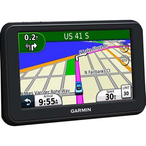 garmin drive lm automobile portable gps navigator portable refurbished walmartcom