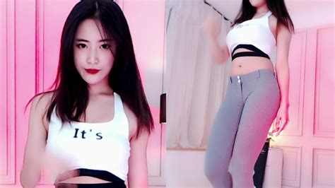 181013 chinese hot girls cam show earned it the weeknd by pandatv