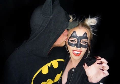 batman and catwoman halloween face makeup halloween outfits face makeup