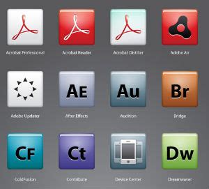 adobe products  vectors web loverz