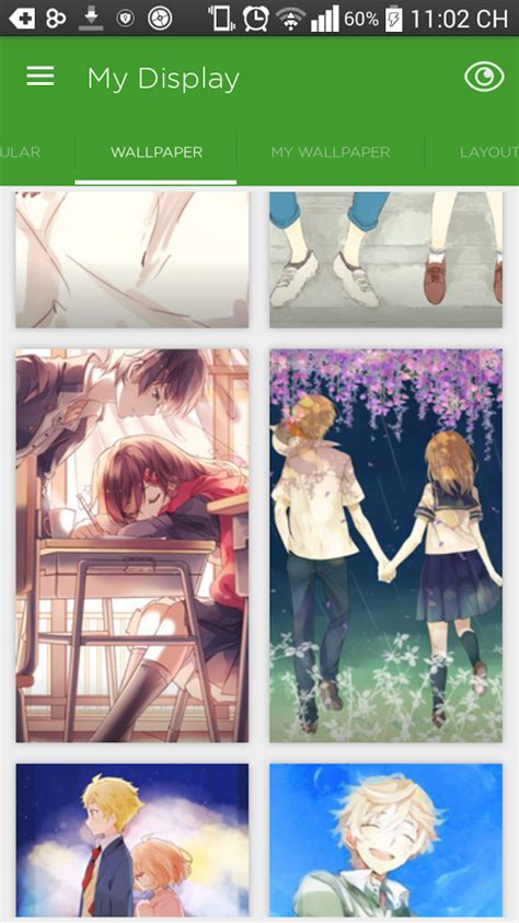 anime couple cute wallpapers app ranking and store data app annie